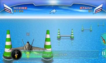 Plane Of The Pacific Game截图2