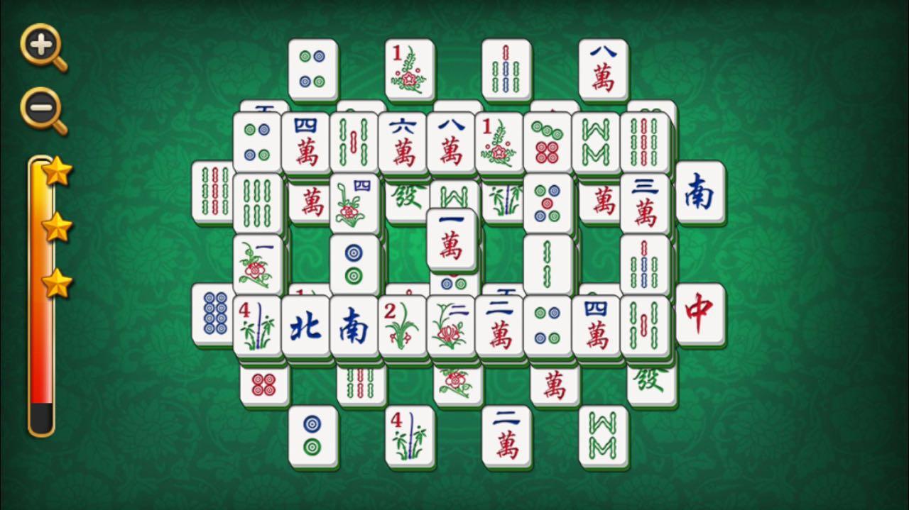 Mahjong Fever截图1