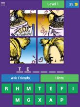 4 Pics 1 Ninja Konoha截图4