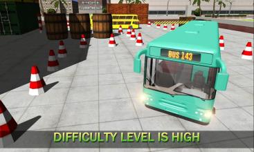 Hard Parking Bus Driver截图2