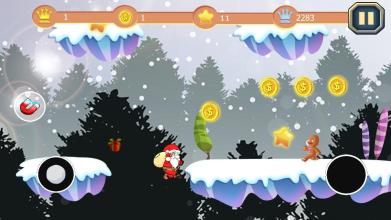 Santa Run - Big Fun截图3