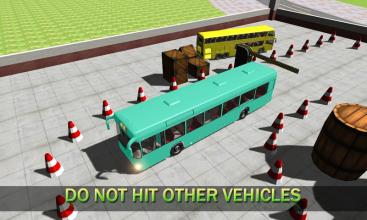 Hard Parking Bus Driver截图3