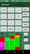 AlphaJack Blackjack Counter截图4