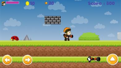 Super Boy Adventure Jungle - Best Free Game截图3