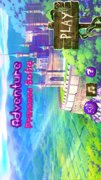 Adventure Princess Sofia Run - First Game截图
