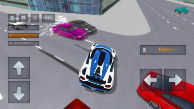 Police Car Crazy Drivers截图3