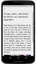 Guide Real Racing 3截图4