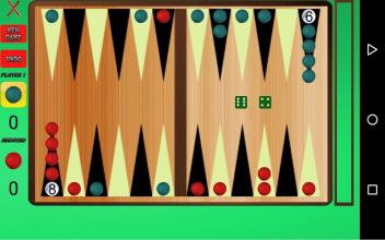 Narde - Backgammon Free截图3