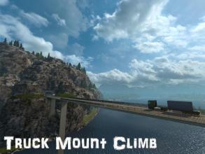 Truck Mount Climb截图2