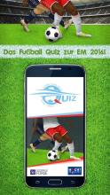 Das Fußball Quiz截图1