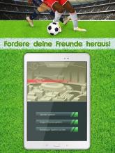 Das Fußball Quiz截图2