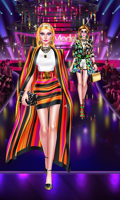 Top Model Salon - Fashion Star截图1