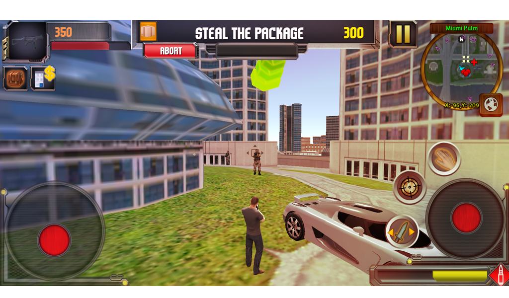 City Crime Simulator截图3