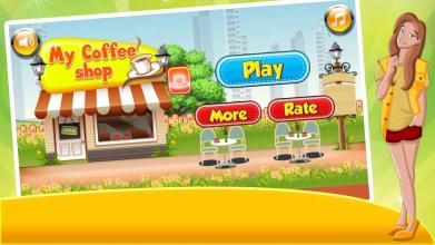 My Coffee Shop截图1