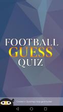 Football Quess Quiz截图1