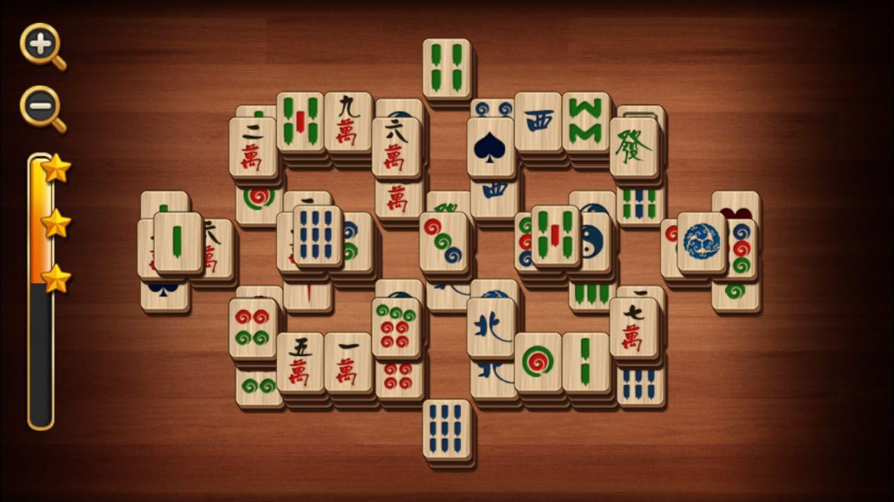 Mahjong Fever截图5