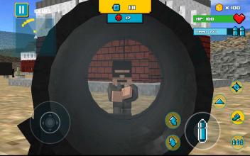 American Block Sniper Hero截图4