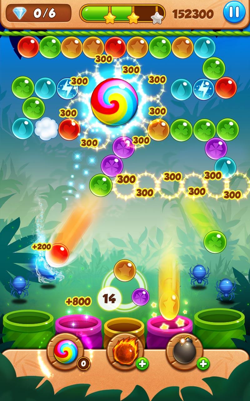 Bubble Wonderlands-泡泡仙境截图3