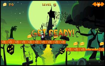 Halloween Jerry Subbwoy adventure Run截图3