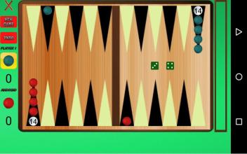 Narde - Backgammon Free截图4