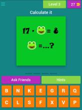 Math Fun For Kids截图3