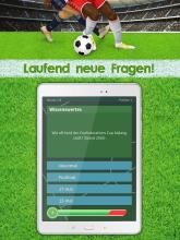 Das Fußball Quiz截图3