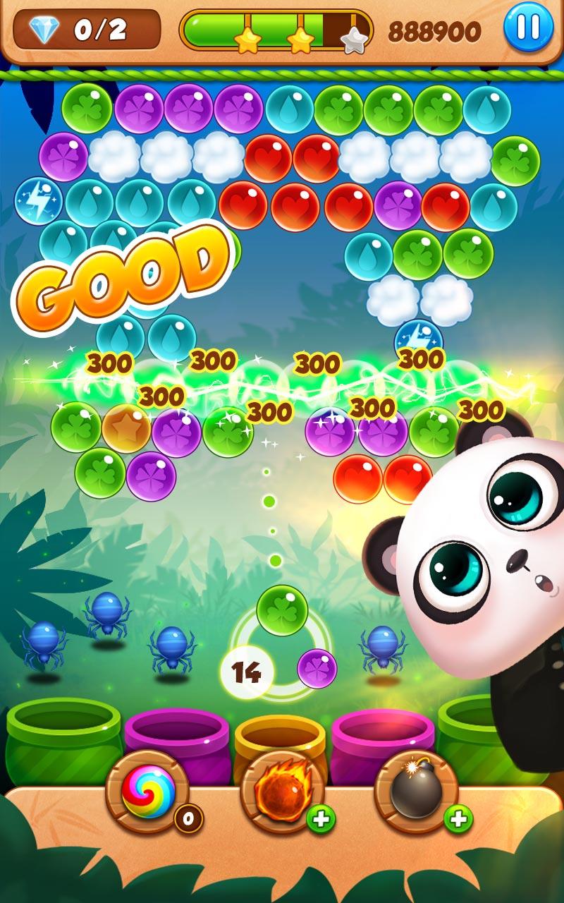 Bubble Wonderlands-泡泡仙境截图5