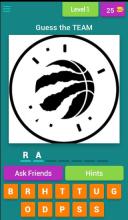 Guess the Shadow NBA Team截图1