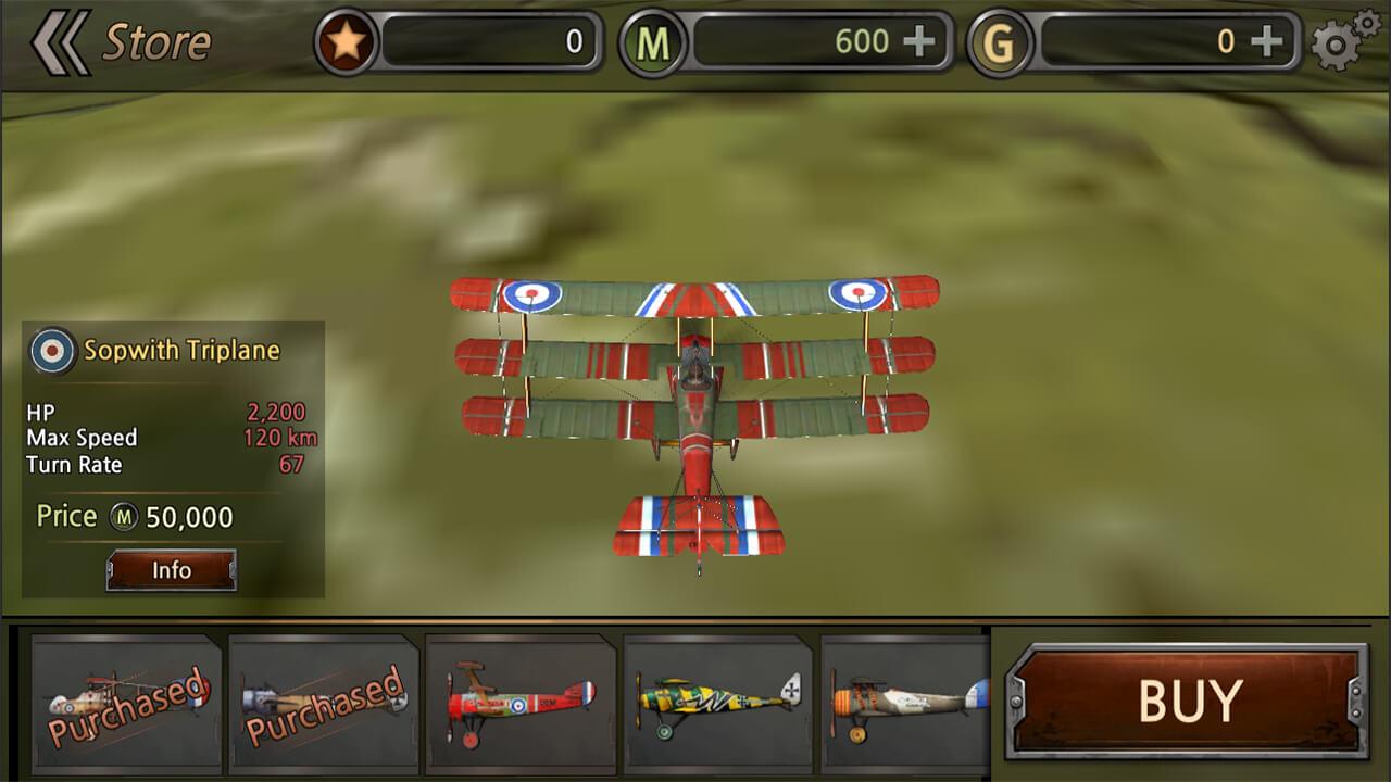 AIR FIGHTER: PILOT截图4