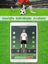 Das Fußball Quiz截图4