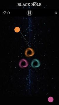 黑洞：星际穿越截图