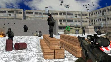 Army Gun shoot Hunter 3D截图3