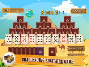 Tripeaks Solitaire :Card Games截图2