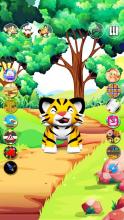 Talking Tiger Big Cat截图3