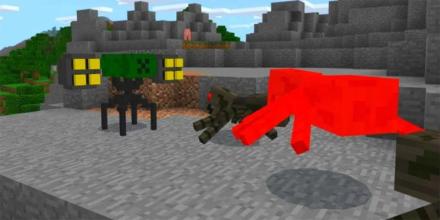 Jimbo’s Modern Weapons Mod for MCPE截图3