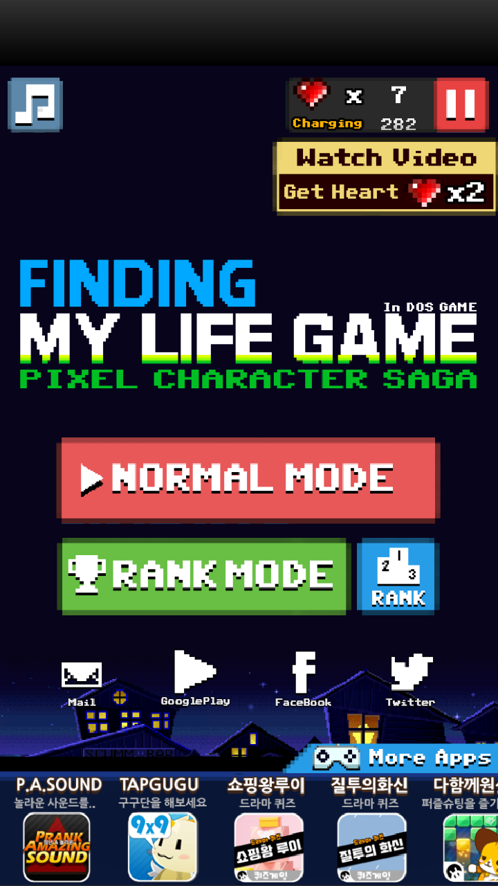 Finding My Life Game截图1