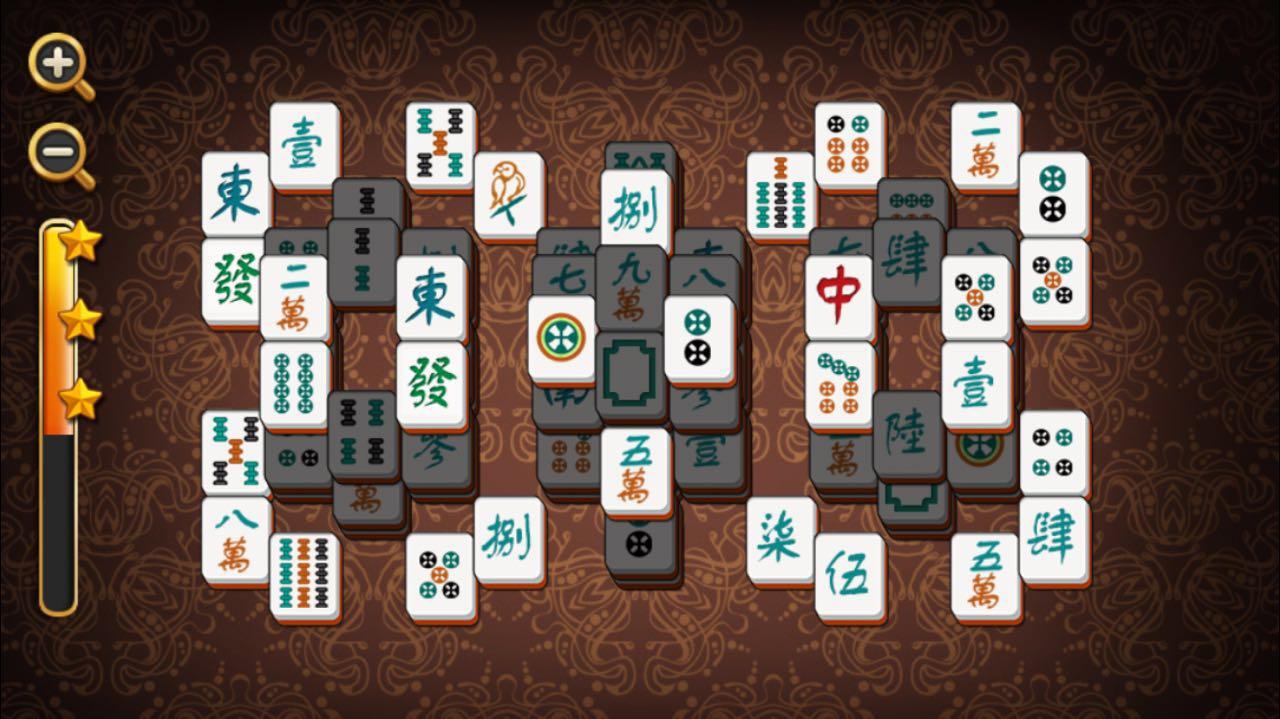 Mahjong Fever截图2