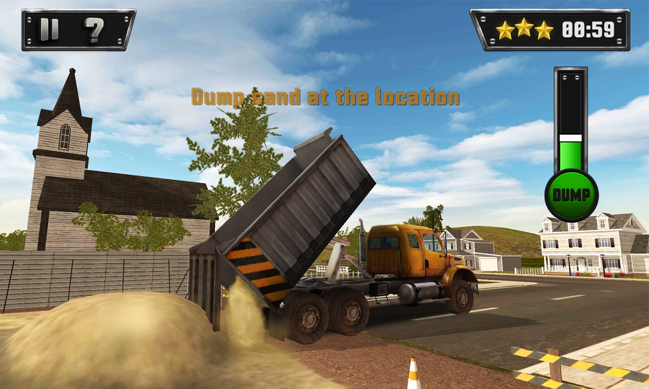 Construction Sim 2016 Load &Go截图2