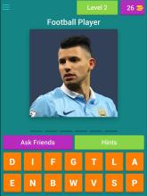 Footballer guessing截图4