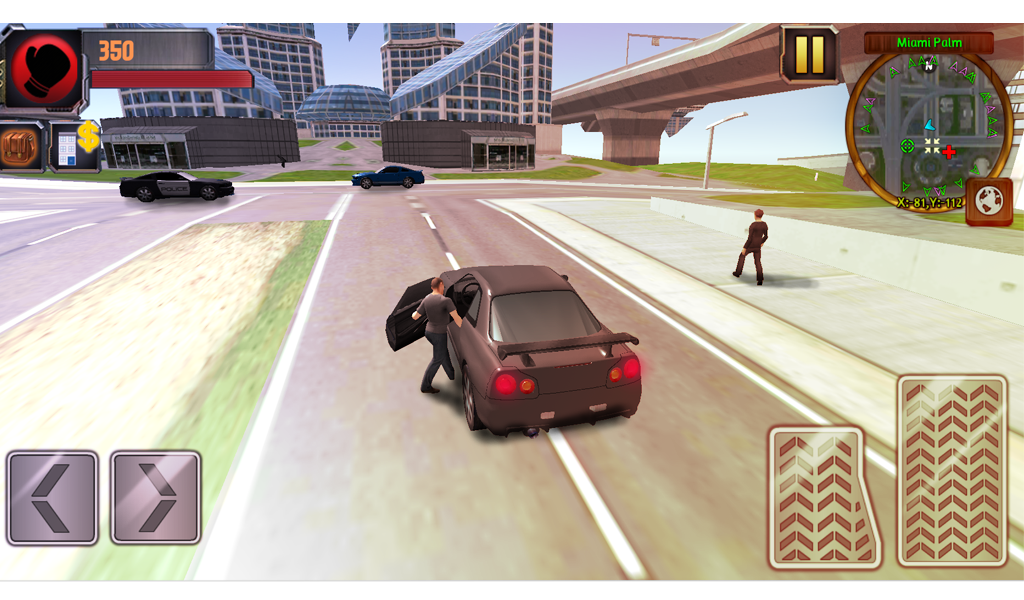 City Crime Simulator截图2
