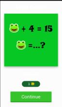 Math Fun For Kids截图1