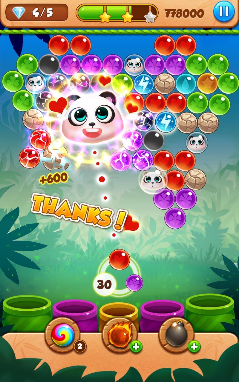 Bubble Wonderlands-泡泡仙境截图2