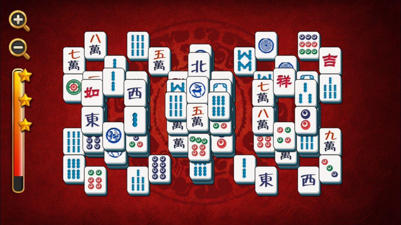 Mahjong Fever截图3