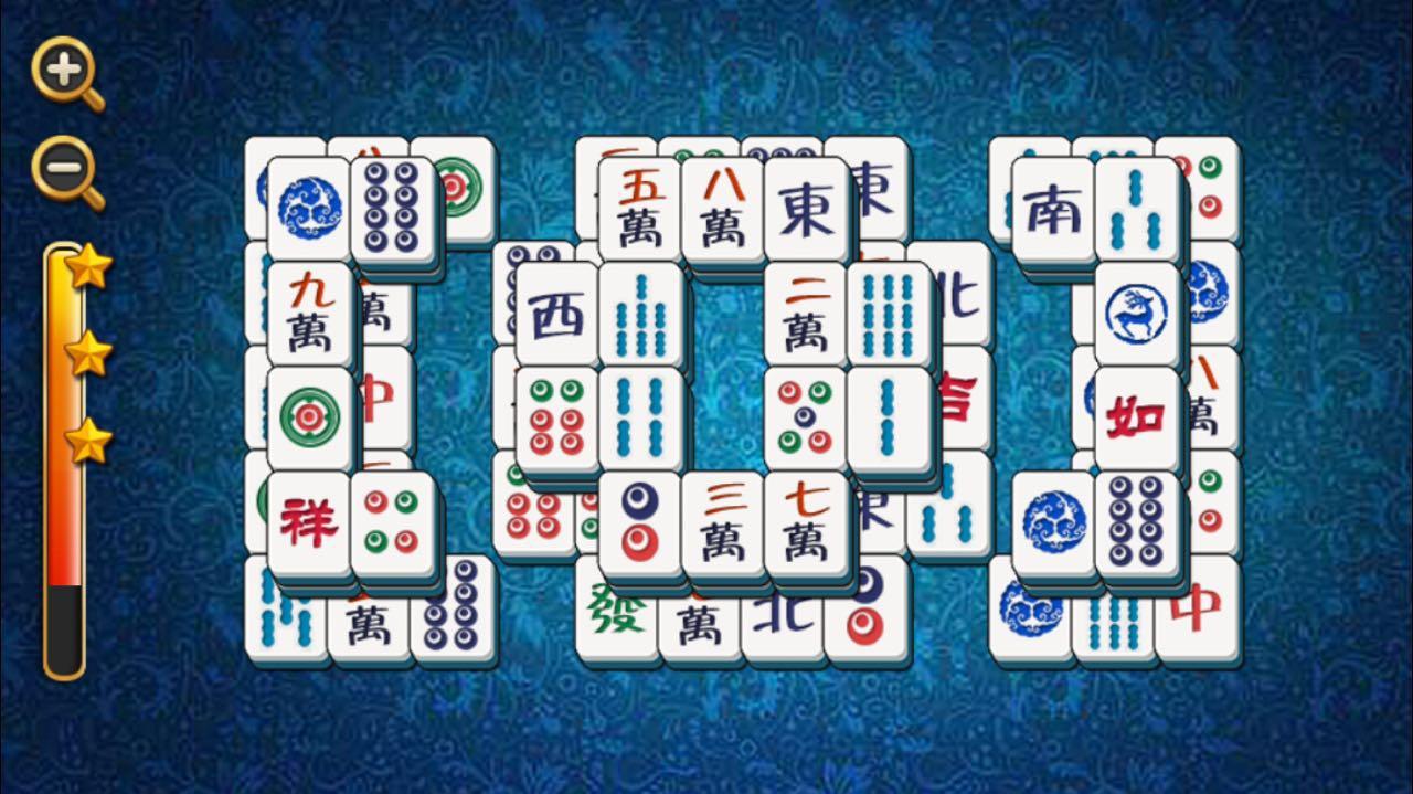 Mahjong Fever截图4