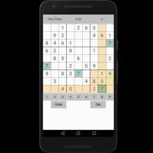 Sudoku - Brain game截图1