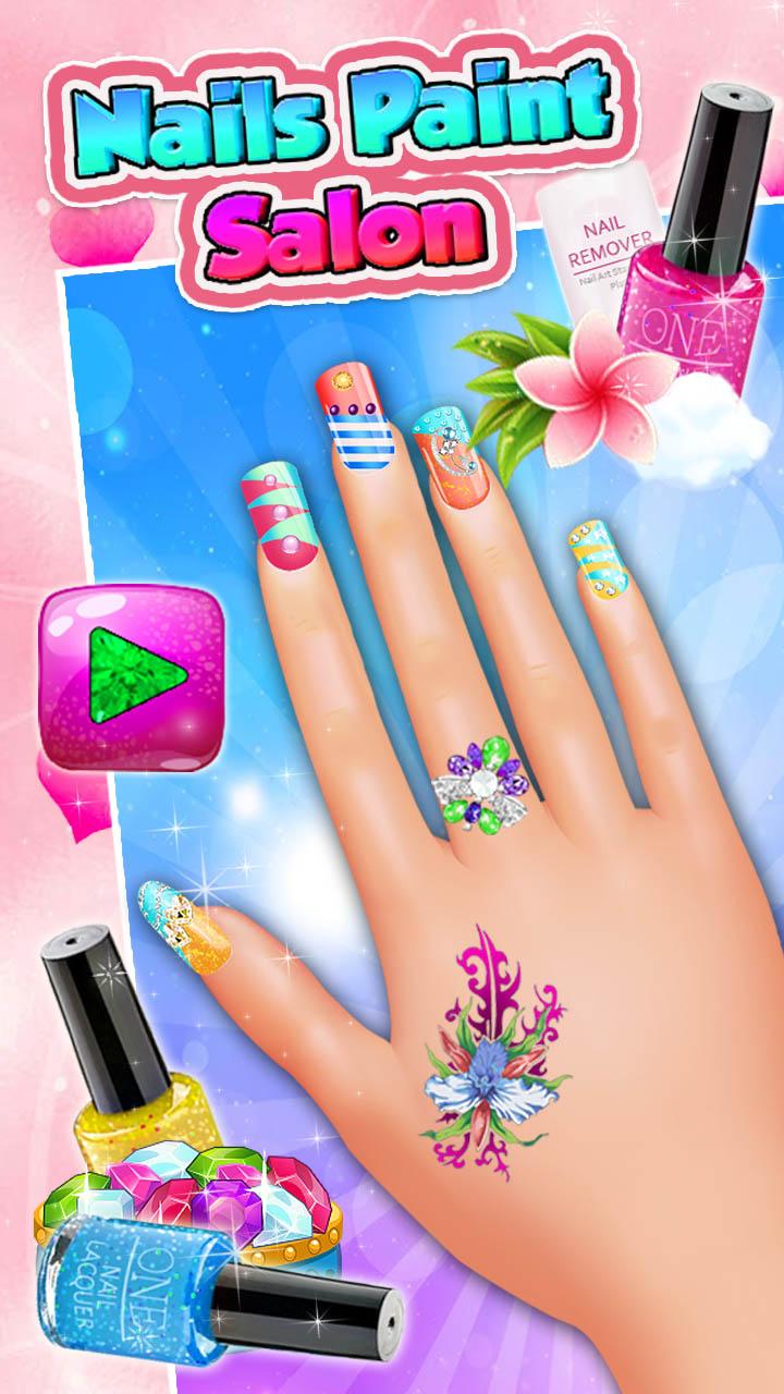 Nail Paint Salon & Spa截图1