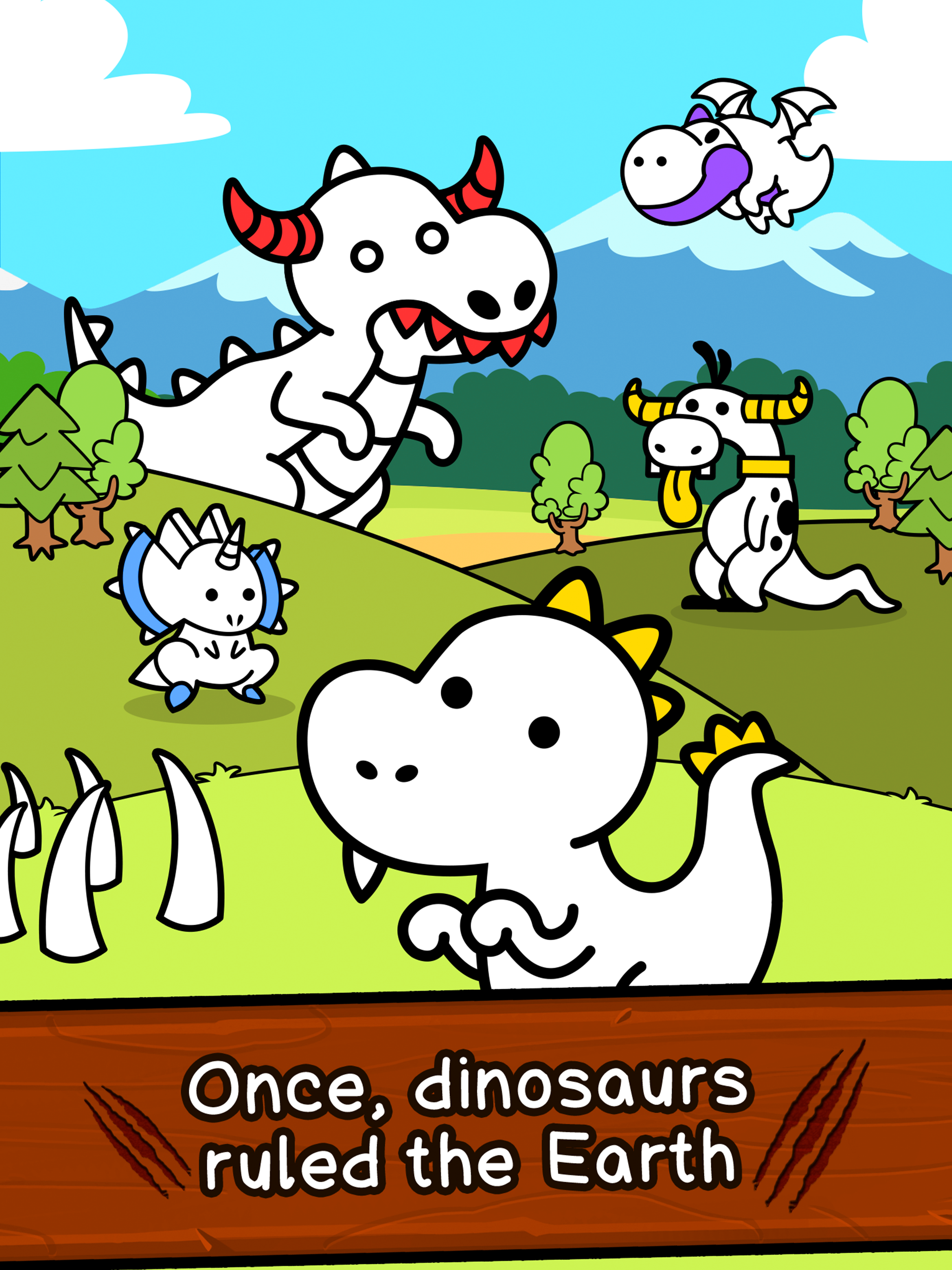 Dino Evolution - Clicker Game截图5