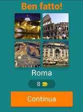 Capitali del mondo quiz截图2