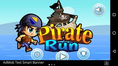 Run Pirate截图2