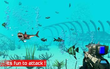 Shark Hunting Sniper Shooter截图4